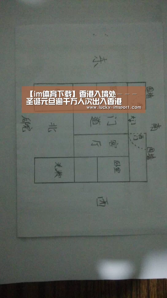 【im体育下载】香港入境处---圣诞元旦逾千万人次出入香港(图1) im体育下载